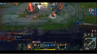 Thầy tu chanh sả đá bay đối thủ #gamehaymoingay