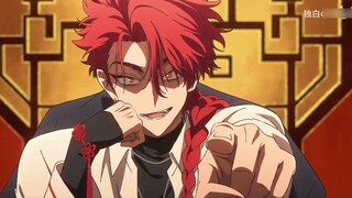 【Vein's monologue】"You look tasty."