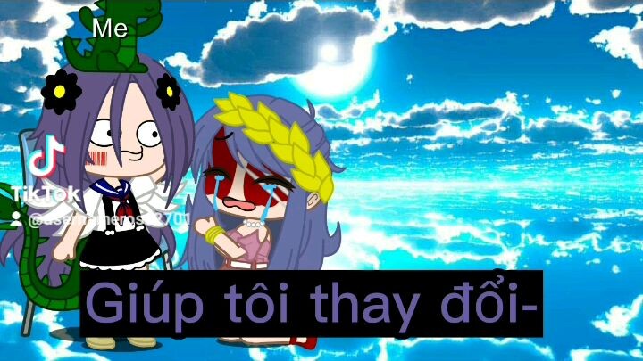 Câu chuyện xuyên không của tui :))