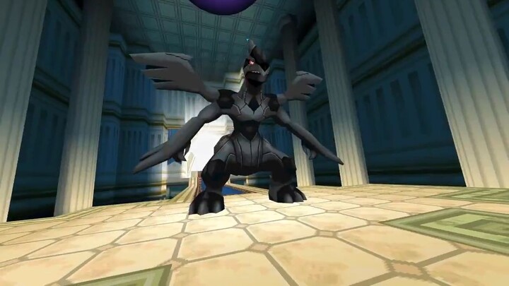 PokeMMO Black and white