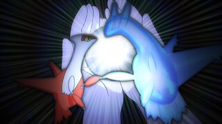 Latios and Latias AMV - Heroes (We Could Be)