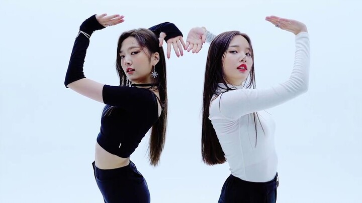 Weeekly – Nhóm nữ mới trình làng vũ đạo cover ca khúc mới “Naught” của Hồng Bối Bối