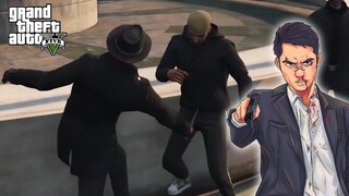 PENGORBANAN ATAU PENGHIANATAN?? - GTA 5 ROLE PLAY