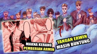MAKNA KERANG ARMIN & ALASAN TANGAN ERWIN TETAP BUNTUNG DI AKHIRAT [ AOT Ch. 139 ]