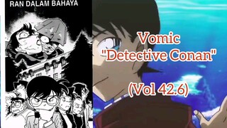 [Detective Conan] - Ran Dalam Bahaya Vol 42.6