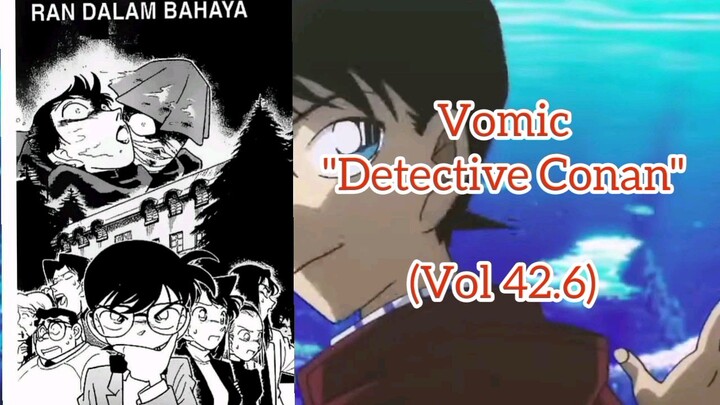 [Detective Conan] - Ran Dalam Bahaya Vol 42.6