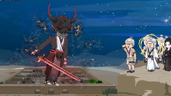 [Episode 50, Bagian 1] Paman Xu ingin mencari peluang lagi dan menjadi muda kembali.