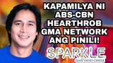 KAPAMILYA NI ABS-CBN HEARTHROB GMA NETWORK ANG PINILI! LUMABAS SA UNANG GUESTING SHOW!
