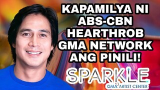 KAPAMILYA NI ABS-CBN HEARTHROB GMA NETWORK ANG PINILI! LUMABAS SA UNANG GUESTING SHOW!