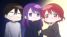 Thuyết Minh Kubo-san Sẽ Không Tha Thứ Cho Tôi Tập 8