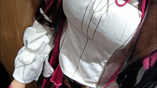 当我拍完正片不换衣服回到男寝