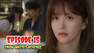ENG/INDO]Snow White's Revenge ||Episode 15||Preview||Han Chae-young,Han Bo-reum,Choi Woong.