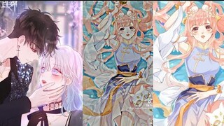 Tổng hợp TikTok #Truyện Tranh#Manhua#Manhwa#Ngôn Tình