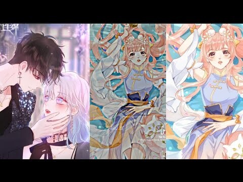 Tổng hợp TikTok #Truyện Tranh#Manhua#Manhwa#Ngôn Tình