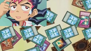 【Yu☆Yi☆King ZEXAL】Yuma, you are cheating again!