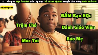 Cậu Bé Nghèo Rớt Mùng Tơi Vượt Khó Bằng Nắm Đấm Trở Thành Tỷ Phú|| Review Phim: Big George Foreman