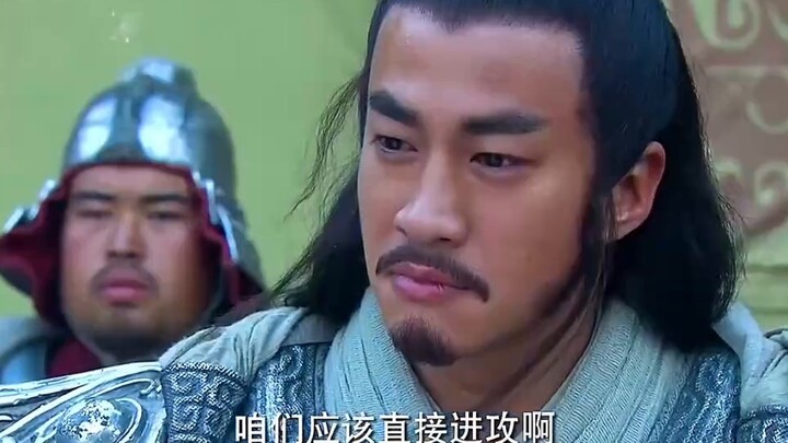 "Han Xin recruits soldiers. The more the better!"