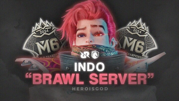 INDO BRAWL SERVER