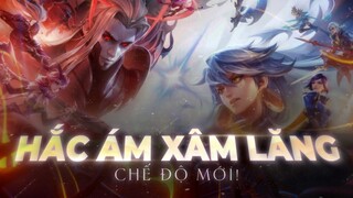 CHẾ ĐỘ MỚI HẮC ÁM XÂM LĂNG | NEW MODE DAY & NIGHT