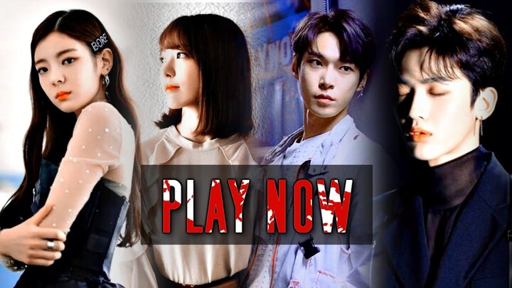 PLAY NOW by Skylophilia and Kimchiologistic {Wattpad Trailer} || Game of Survival