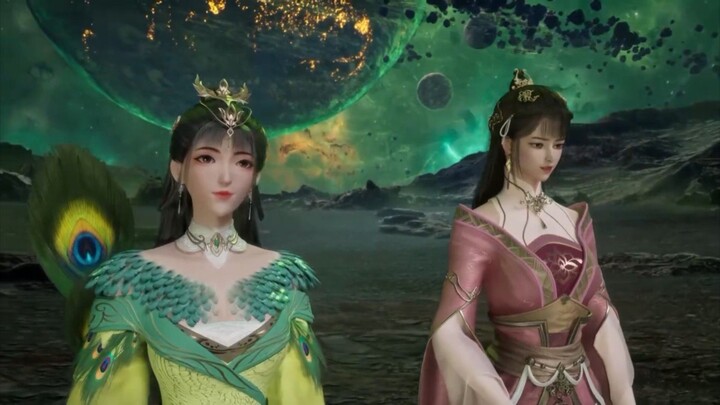 Wan jie duzun Eps 407 sub indo