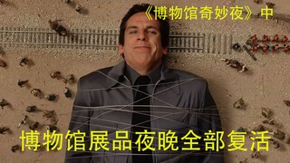 2/3每当夜晚12点，博物馆的一切都会复活