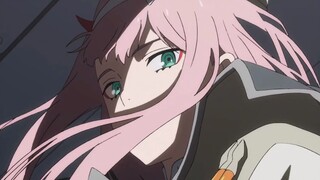 [MAD]Momen lucu 02 <DARLING in the FRANXX>|<Call me maybe>