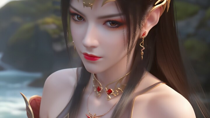 อัลบั้มภาพของราชินีเมดูซ่า