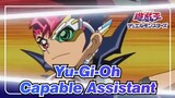 Yu-Gi-Oh|[Zexal]Yuma VS Capable Assistant_A