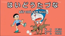 Doraemon: Công viên động vật ở núi Urayama - Bắt chó làm ngựa [VietSub]