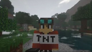 Chơi Phai Phai Ở Trong Minecraft, Sở Hữu Điện Thoại Thông Minh Nhiều Tính Năng N