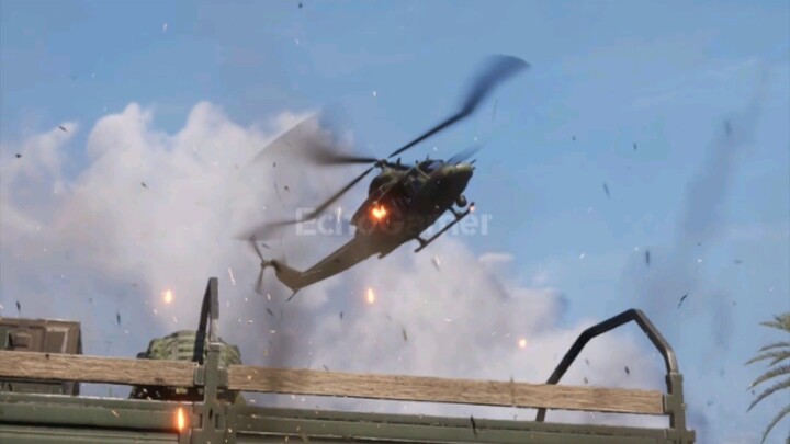 The FOB Trip Came With An Unexpected Guest #echogamer #pcgames