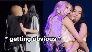 Rosé confessed her love for Jisoo at the concert!? 😳