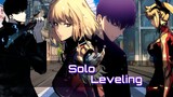 Solo Leveling (Chapter 179 Finale) English Translation