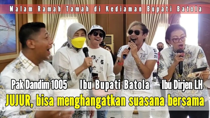 Jujur, Ini Acara Diluar Konsep !!! Tapi TETAP SERU...