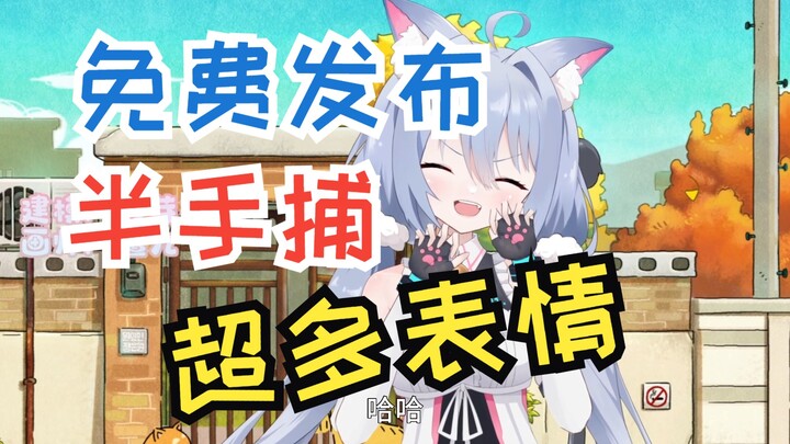 [Free Model] Adopt a super cute and lively kitten for free~