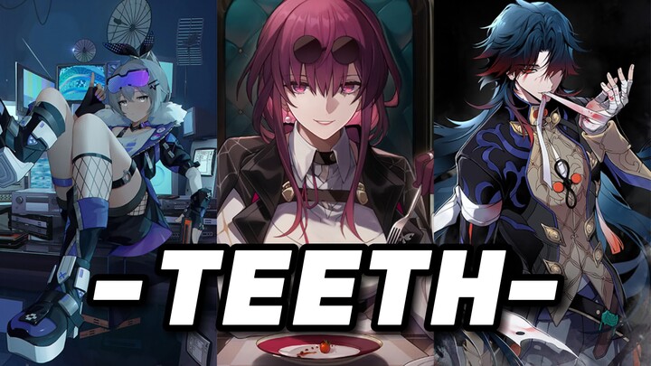 【Tinh Hùng Thiết Đạo/Lồng tiếng】⚡Ta là kẻ săn mồi, ẩn mình chực chờ, đoạt lấy và truy tìm⚡