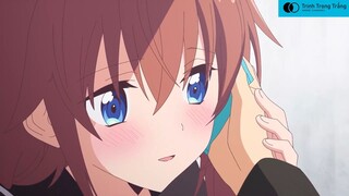 Trinh Trong Trắng - Cô bạn muốn đến ký túc xá #Anime #Schooltime