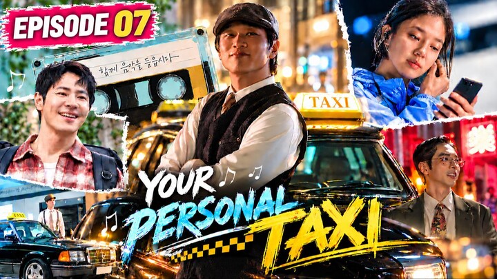 Your Personal Taxi Episode 7 sub Indo