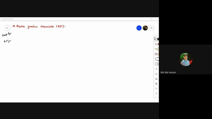 Electronics- Lecture-15  [MD Abir Hassan]