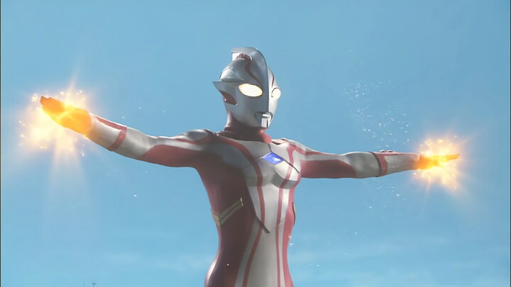 Check out the defeat records of Mebius's return as a guest star