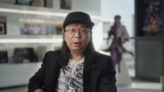 【Animasi Legenda Gembala】 Versi tahunan Legenda Gembala! Wawancara dengan Direktur Shen! Sebenarnya 