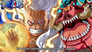 FULL REVIEW OP 1119 - GILA! LUFFY AKHIRNYA MENGUASAI SERANGAN TERKUAT JOYBOY! PARA GOROSEI TERKEJUT