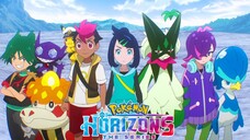 Pokémon Horizons: The Series Tập 110 【 Vietsub 】