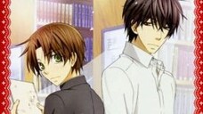 Sekaiichi Hatsukoi OVA 1 (Episode 0)