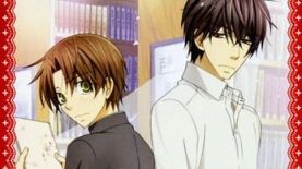 Sekaiichi Hatsukoi OVA 1 (Episode  0)