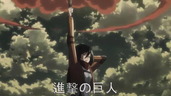 [MAD | Attack on Titan | Eren] Demi Kebebasan, Sekarat di Depan Mata