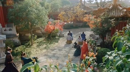 Ibu Suri yang sudah lama tak kulihat ternyata dimanjakan oleh Ayahanda Kaisar hingga berbobot 500 ki