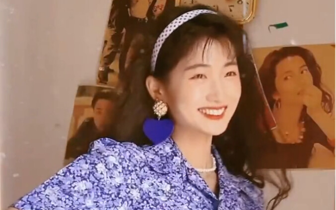 港风一定要有的元素、