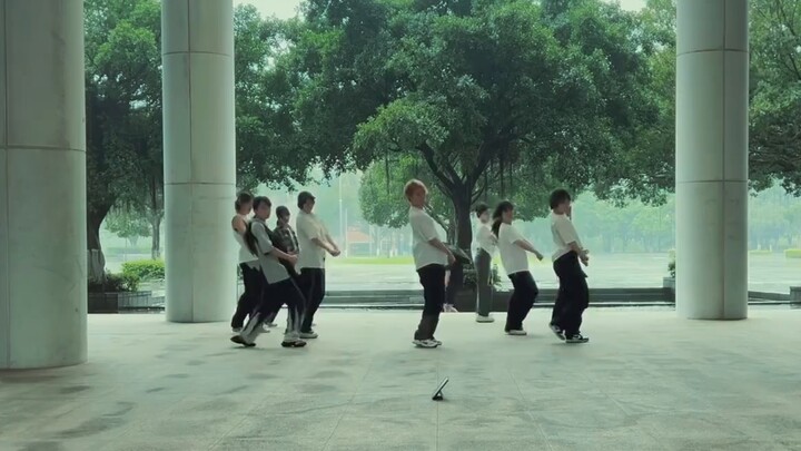 I found the most suitable background for this intro at school